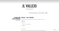 Desktop Screenshot of jlvallejo.com