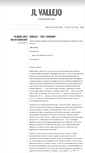 Mobile Screenshot of jlvallejo.com